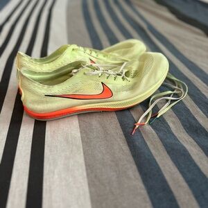 Nike ZoomX Dragonfly Spikes (Volt Orange)